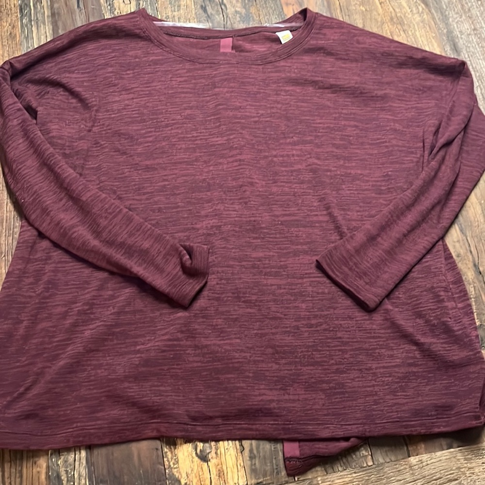 Lole Yoga Top (m) NWOT